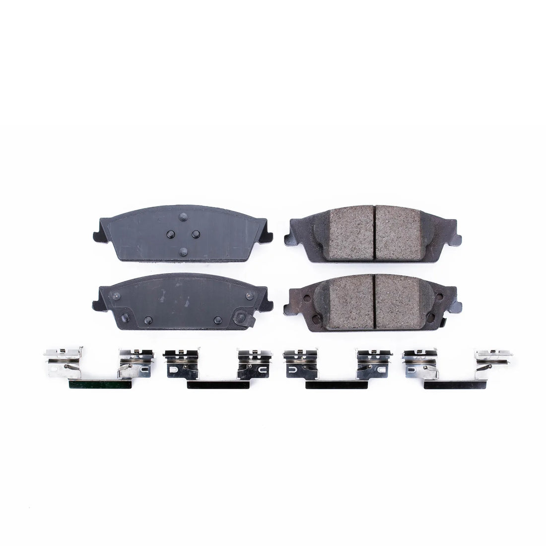 Power Stop 17-1707 2015-2020 Cadillac Escalade ESV Disc Brake Pad Set