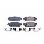 Power Stop 17-1707 2015-2020 Cadillac Escalade ESV Disc Brake Pad Set
