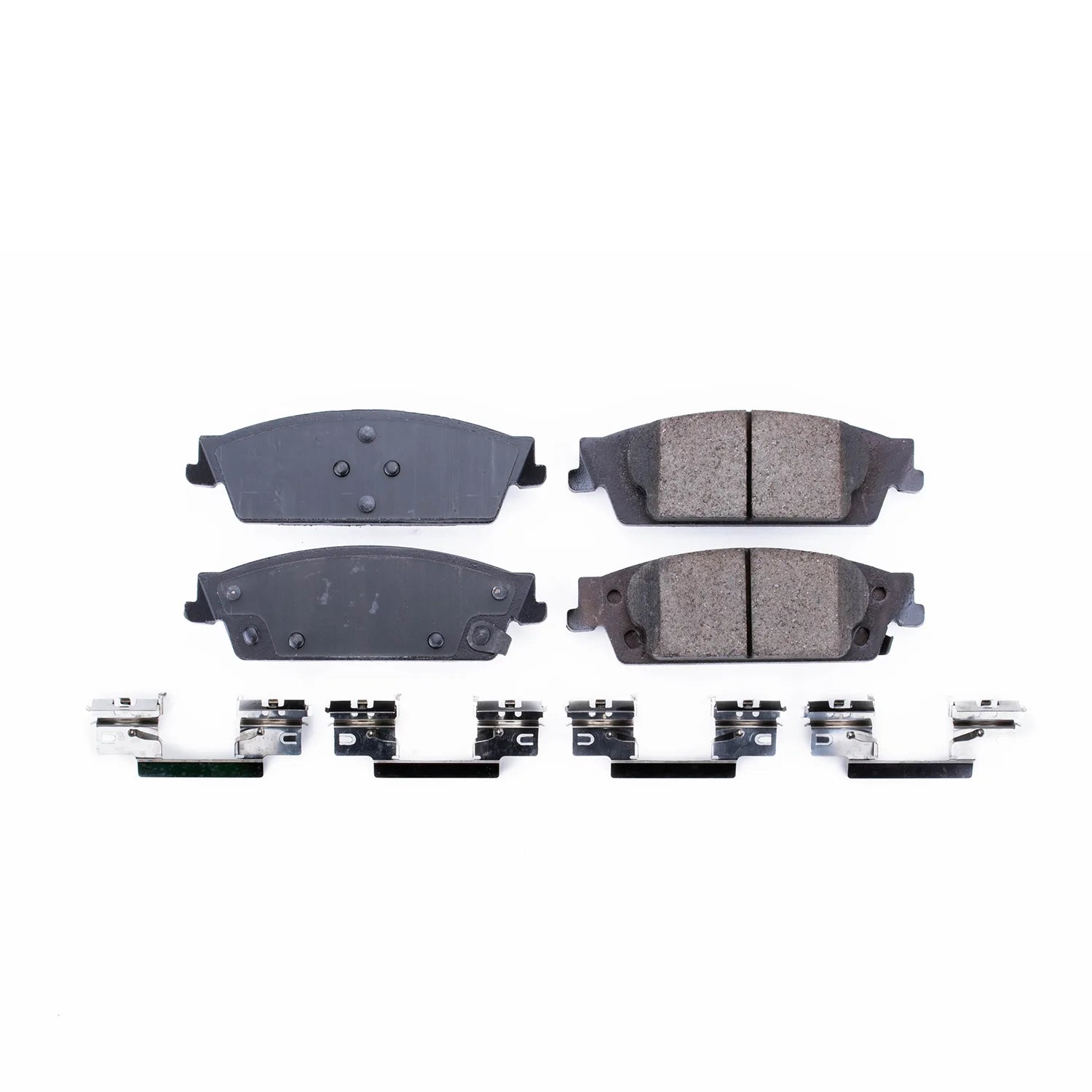 Power Stop 17-1707 2015-2020 Cadillac Escalade ESV Disc Brake Pad Set