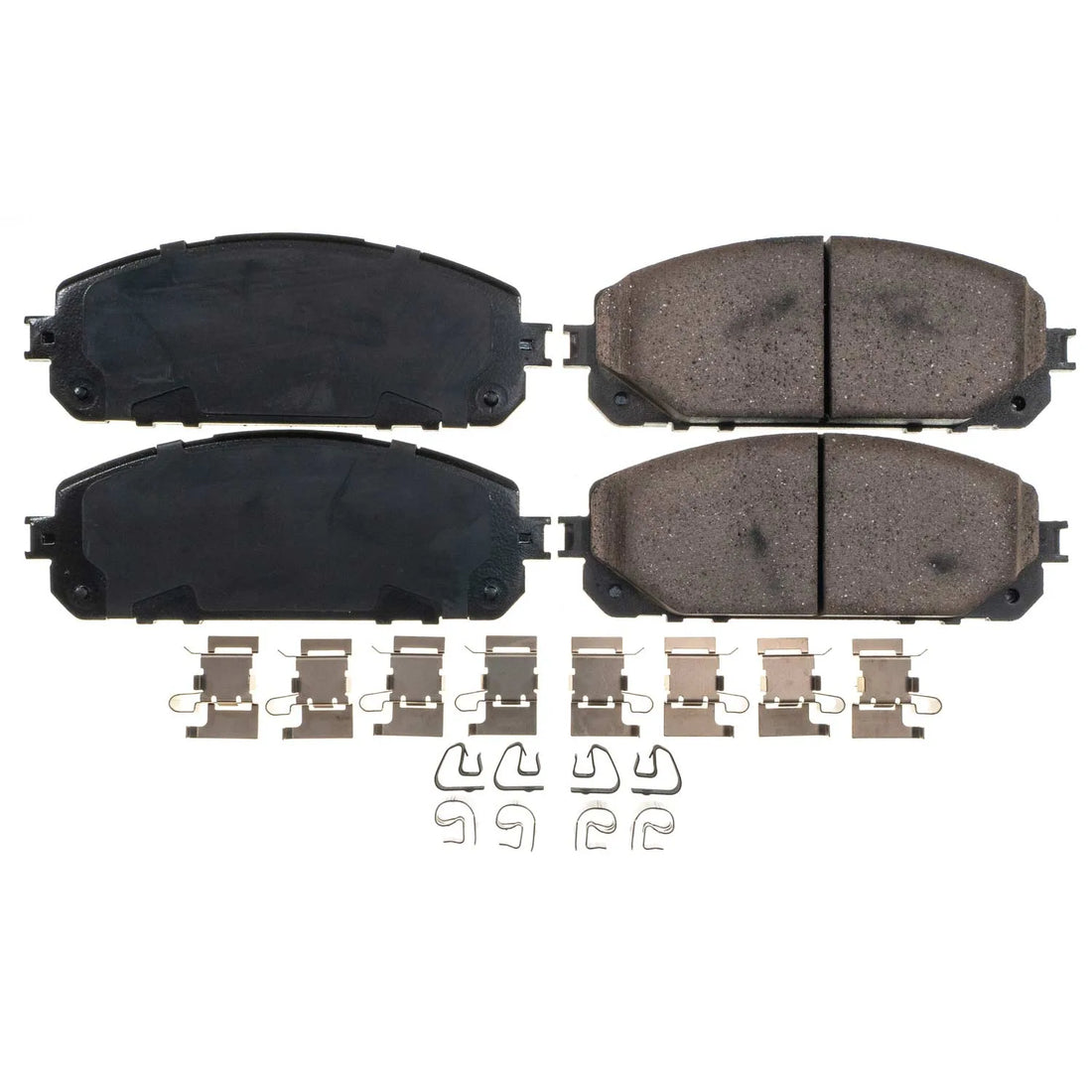 Power Stop 17-1709 2014-2015 Jeep Cherokee Disc Brake Pad Set