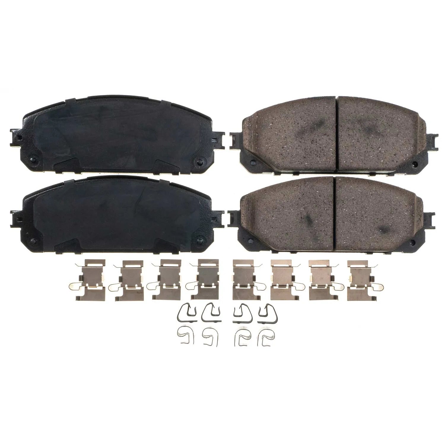 Power Stop 17-1709 2014-2015 Jeep Cherokee Disc Brake Pad Set