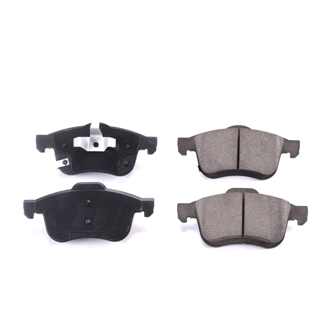 Power Stop 17-1721 2014-2020 Fiat 500L Disc Brake Pad Set