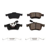 Power Stop 17-1721A 2015-2022 Ram ProMaster City Disc Brake Pad Set