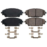Power Stop 17-1728 2016-2022 Mazda CX-3 Disc Brake Pad Set