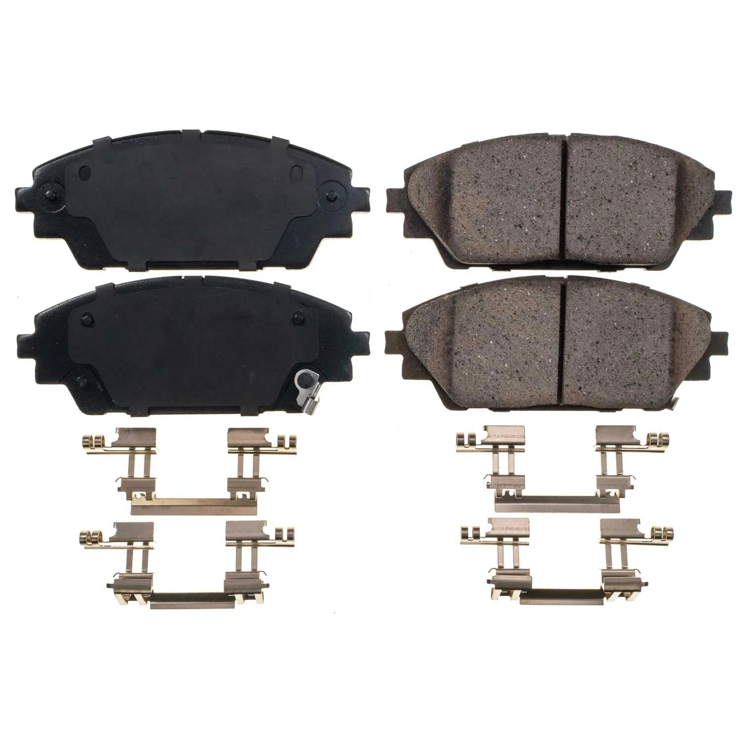 Power Stop 17-1728 2016-2022 Mazda CX-3 Disc Brake Pad Set