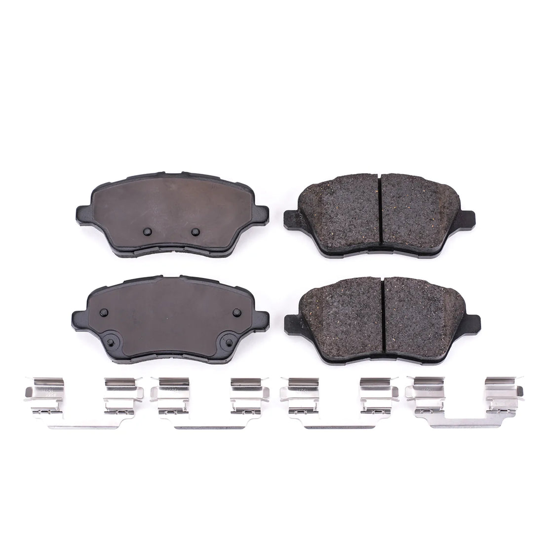 Power Stop 17-1730 2014-2019 Ford Fiesta Disc Brake Pad Set