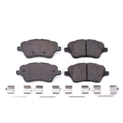 Power Stop 17-1730 2014-2019 Ford Fiesta Disc Brake Pad Set