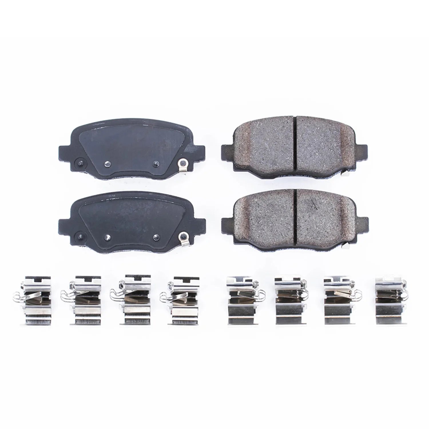 Power Stop 17-1734 2024-2026 Alfa Romeo Tonale Disc Brake Pad Set