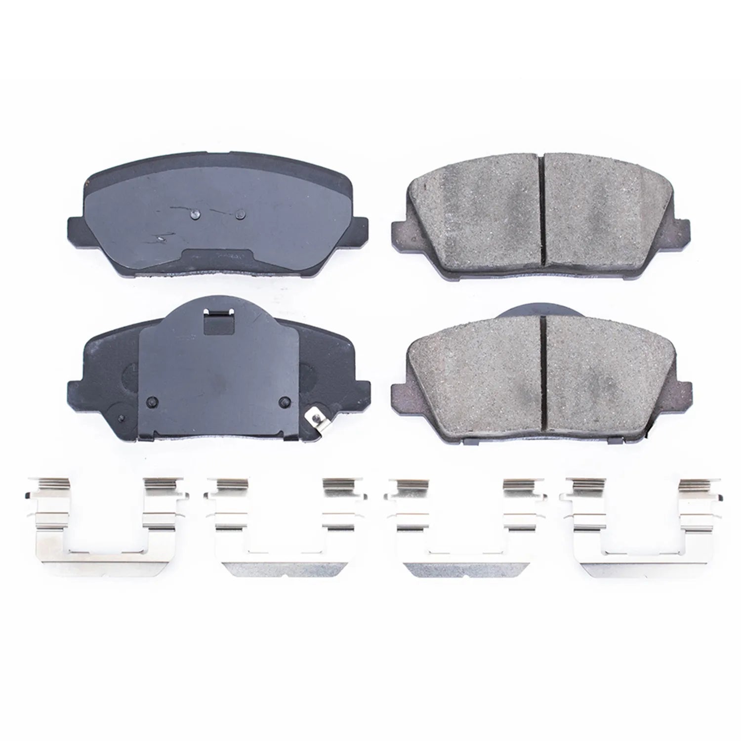 Power Stop 17-1735 2014-2017 Kia Forte Koup Disc Brake Pad Set