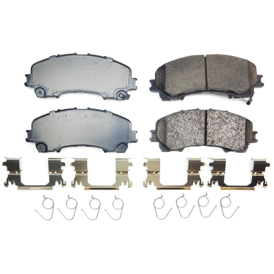 Power Stop 17-1736B 2022-2025 INFINITI QX55 Disc Brake Pad Set