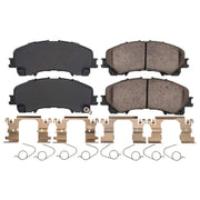 Power Stop 17-1736N 2023-2026 Nissan Z Disc Brake Pad Set