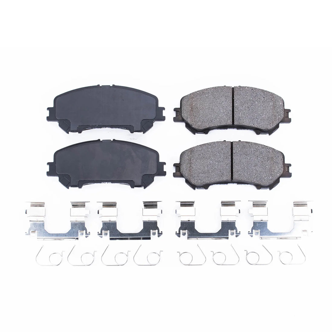 Power Stop 17-1737 2017-2022 Nissan Rogue Sport Disc Brake Pad Set