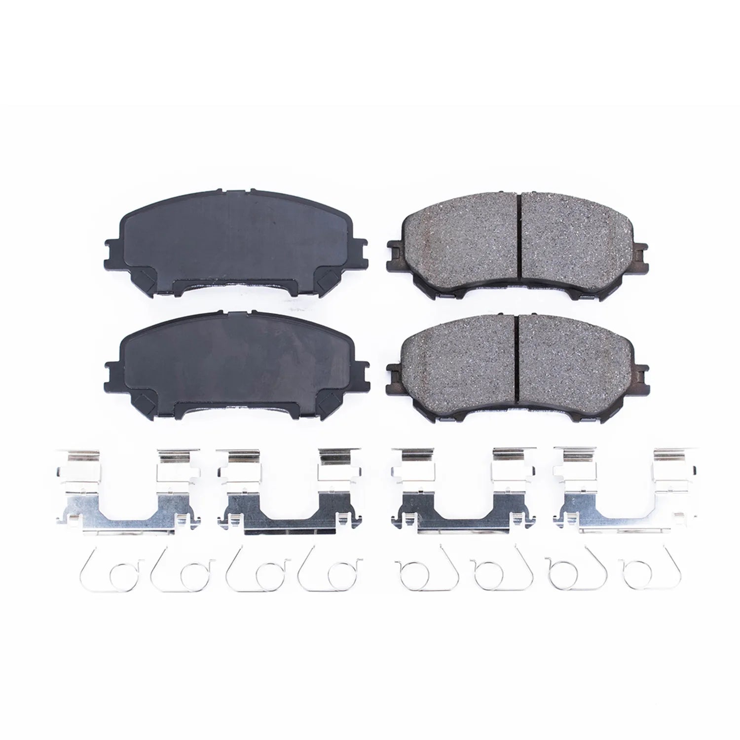 Power Stop 17-1737 2017-2022 Nissan Rogue Sport Disc Brake Pad Set