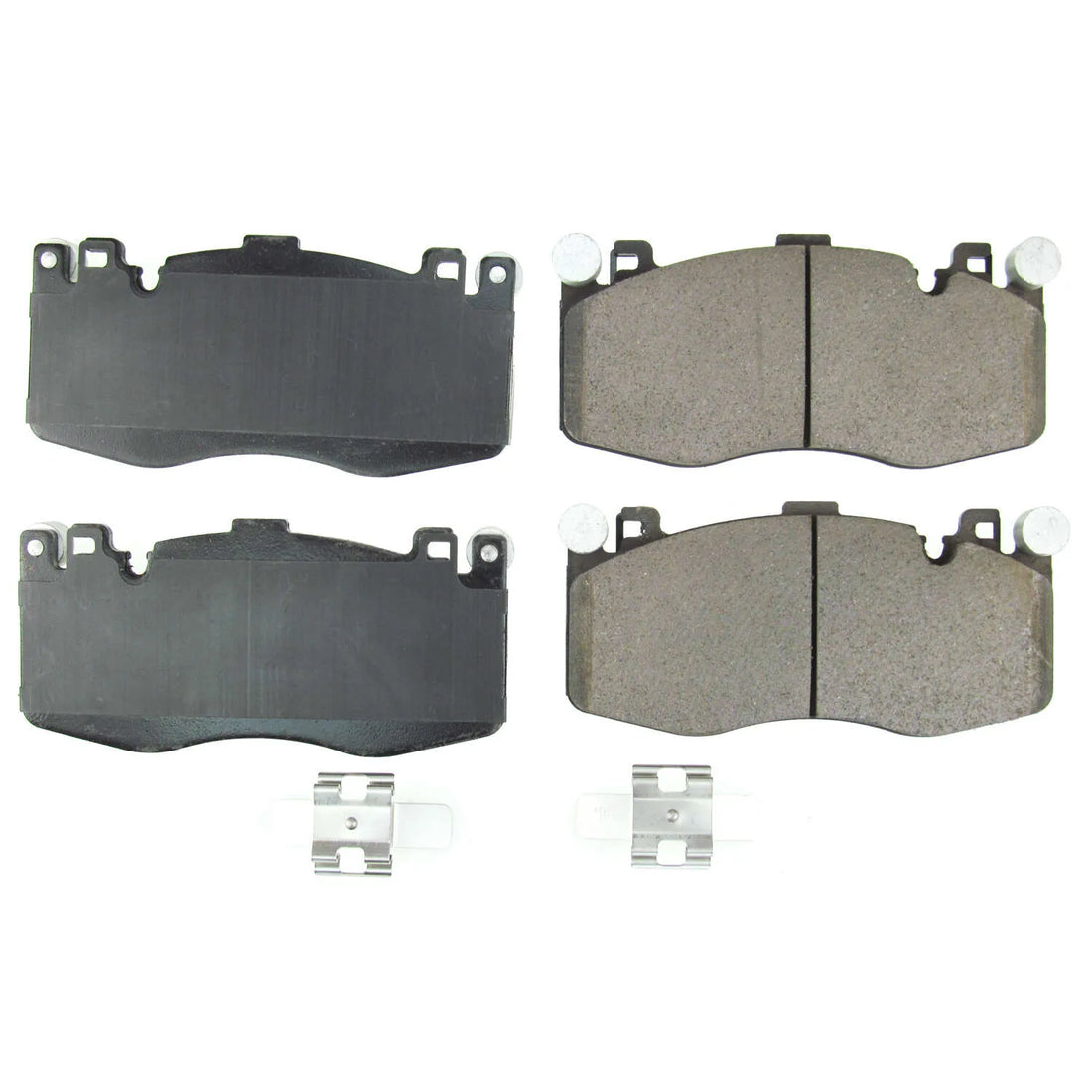 Power Stop 17-1738 2015-2019 BMW X6 Disc Brake Pad Set
