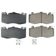Power Stop 17-1738 2015-2019 BMW X6 Disc Brake Pad Set