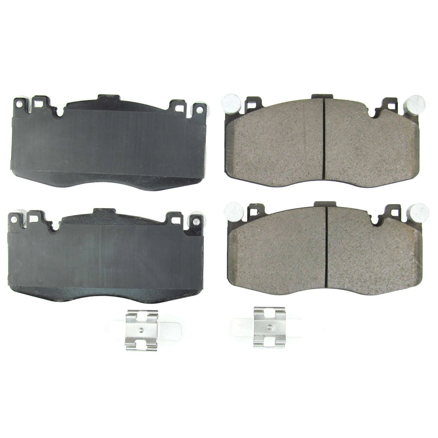 Power Stop 17-1738 2015-2019 BMW X6 Disc Brake Pad Set