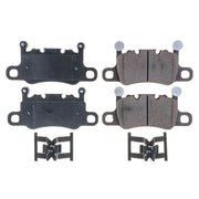 Power Stop 17-1740 2014-2025 Porsche 911 Disc Brake Pad Set