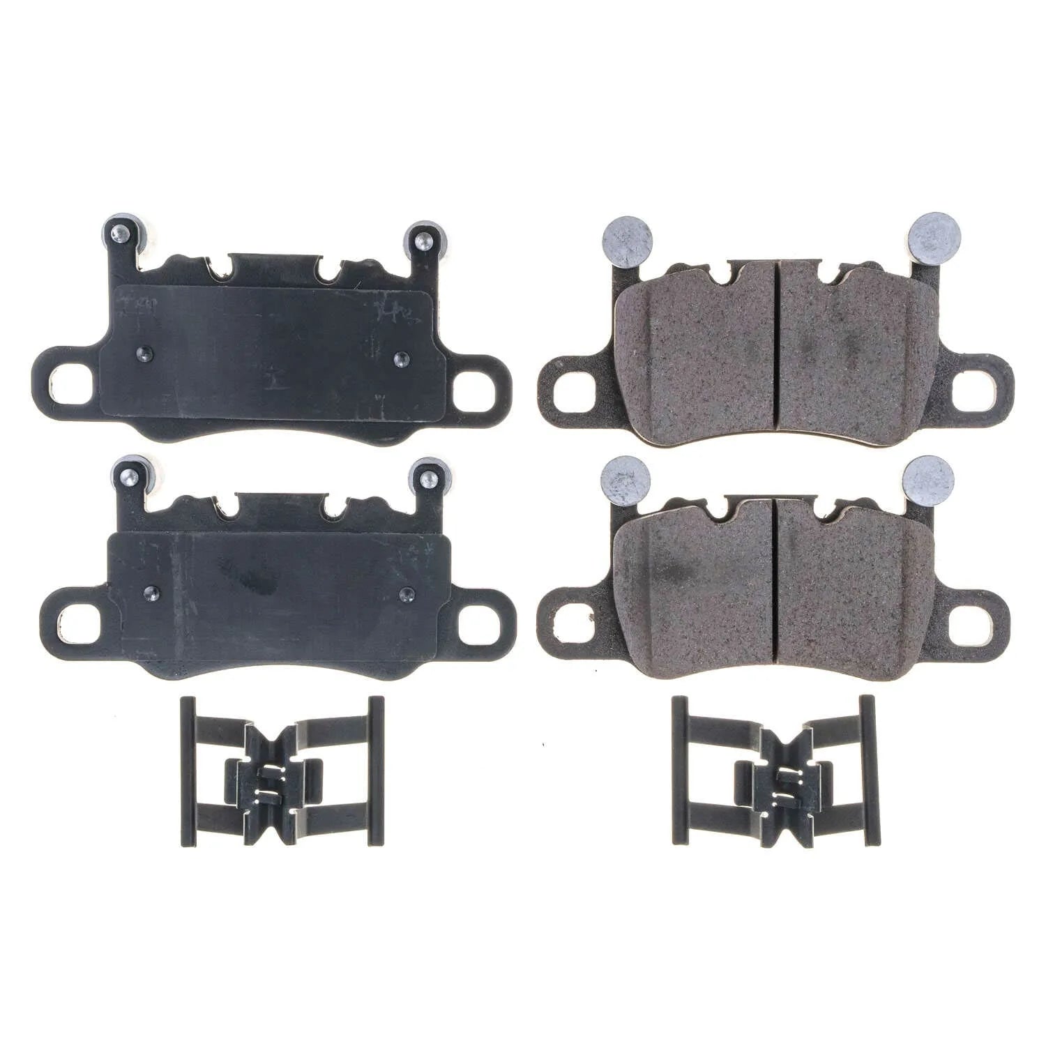 Power Stop 17-1740 2014-2025 Porsche 911 Disc Brake Pad Set