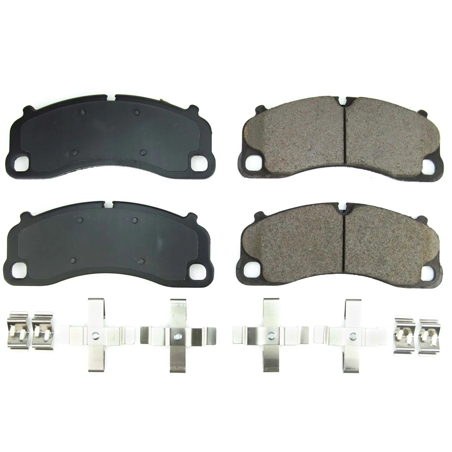 Power Stop 17-1741 2022-2024 Porsche 718 Spyder Disc Brake Pad Set