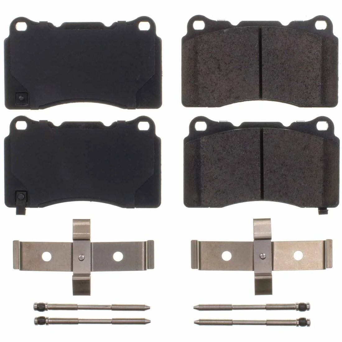 Power Stop 17-1743 2010-2016 Hyundai Genesis Coupe Disc Brake Pad Set