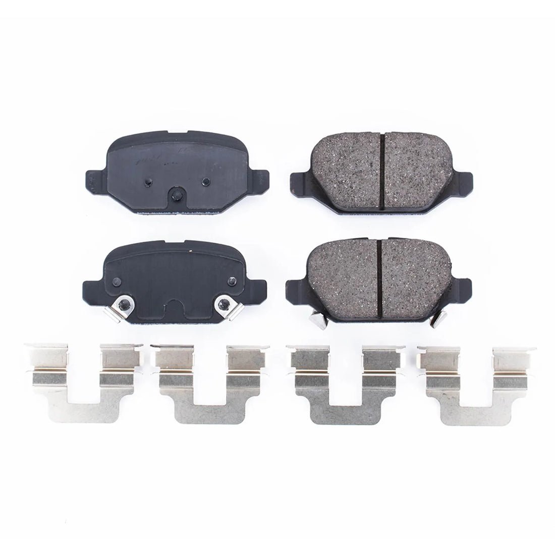 Power Stop 17-1744 2013-2019 Fiat 500 Disc Brake Pad Set