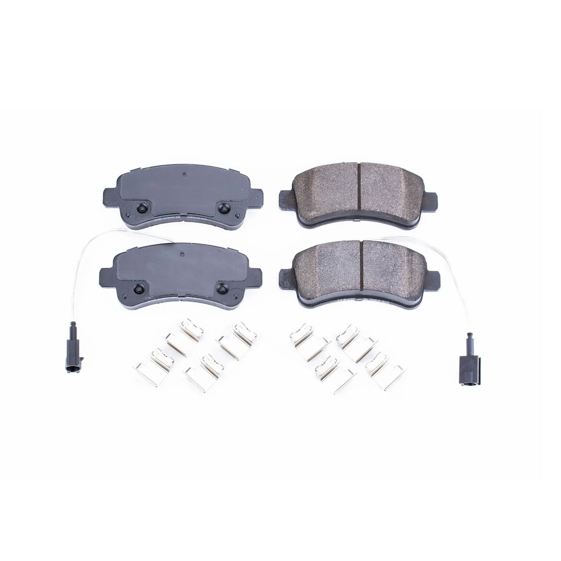 Power Stop 17-1746 2014-2015 Ram ProMaster 3500 Disc Brake Pad Set