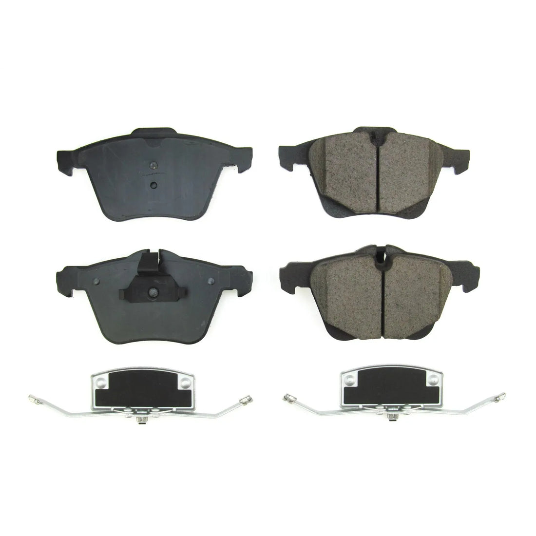 Power Stop 17-1751 2014-2021 Jaguar F-Type Disc Brake Pad Set