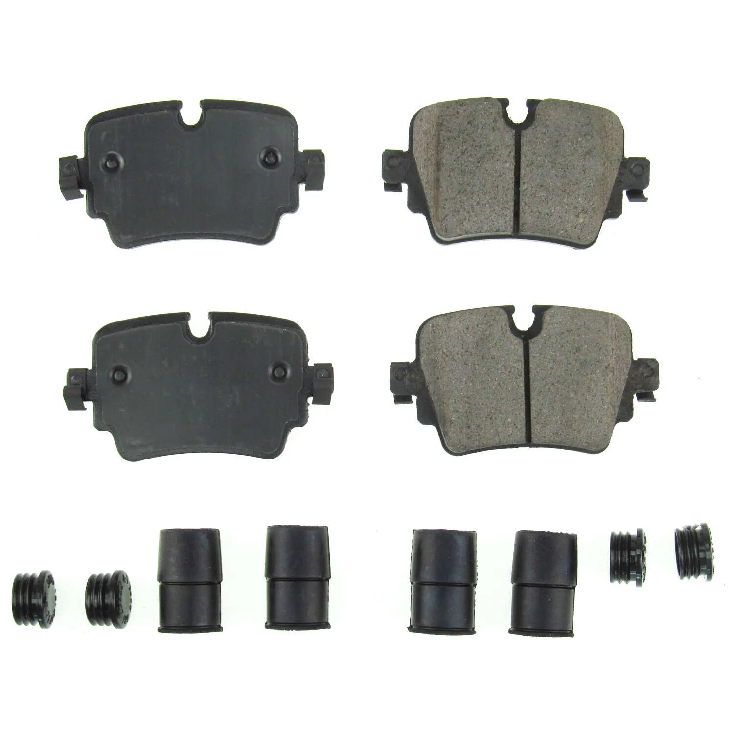 Power Stop 17-1752 2014-2021 Jaguar F-Type Disc Brake Pad Set