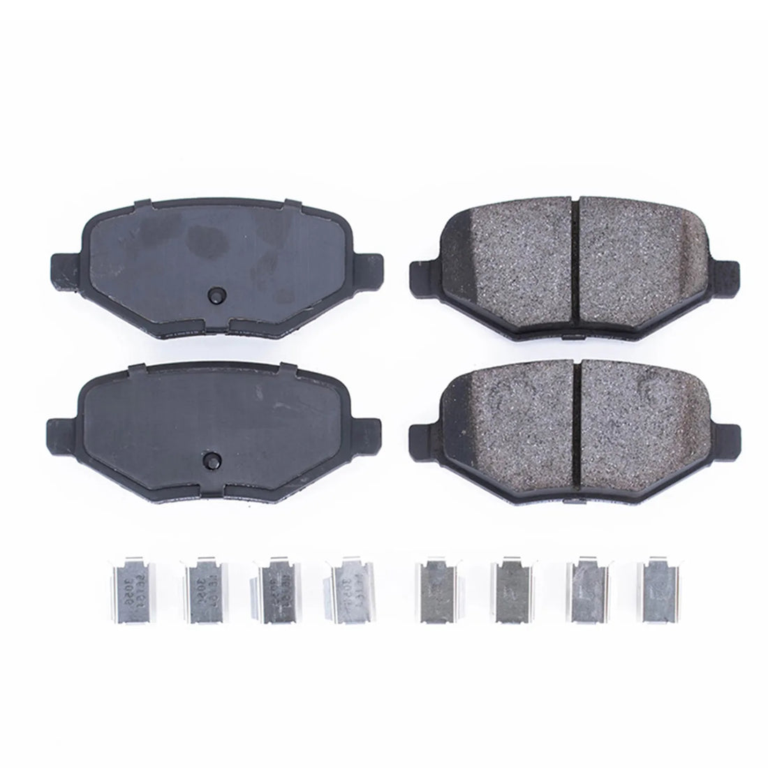 Power Stop 17-1754 2019 Ford Taurus Disc Brake Pad Set