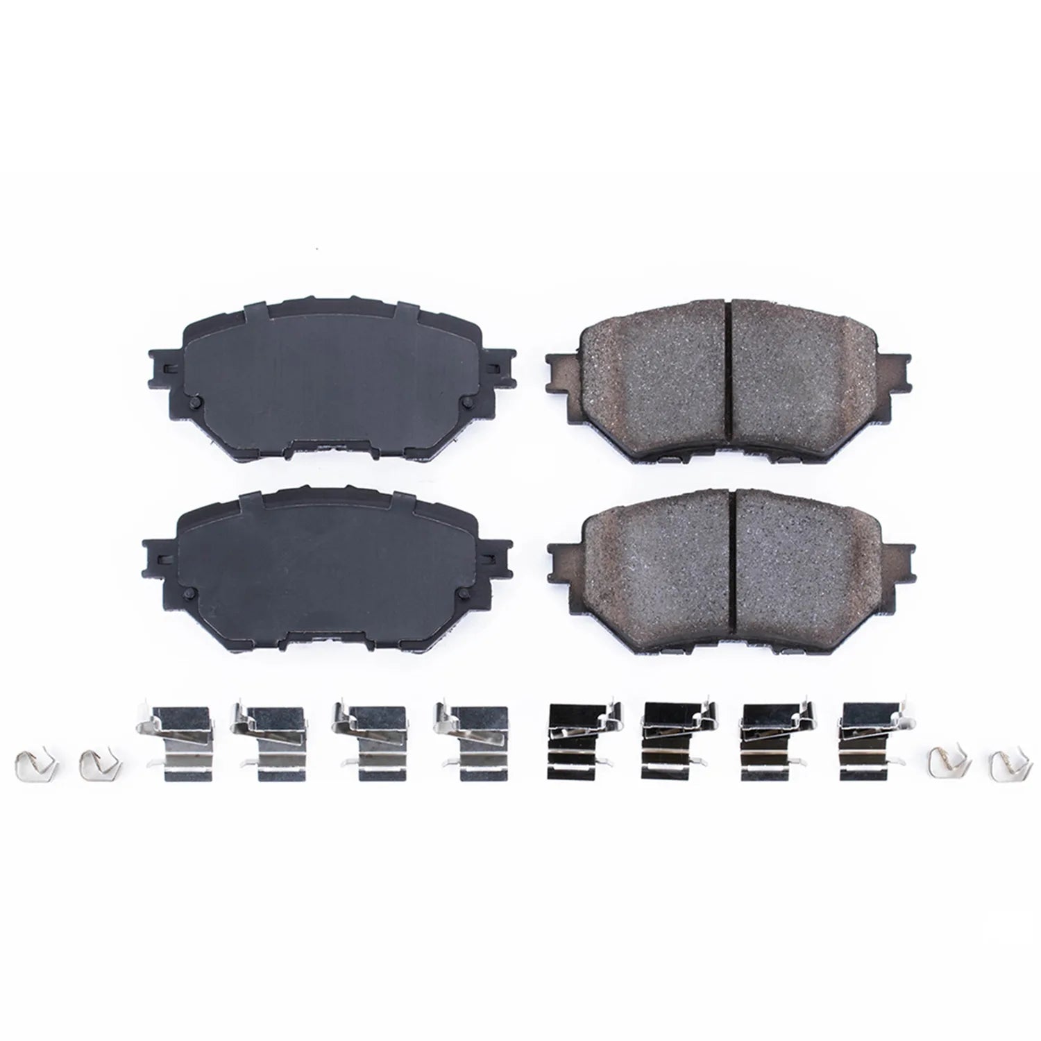 Power Stop 17-1759 2014-2018 Mazda 3 Disc Brake Pad Set