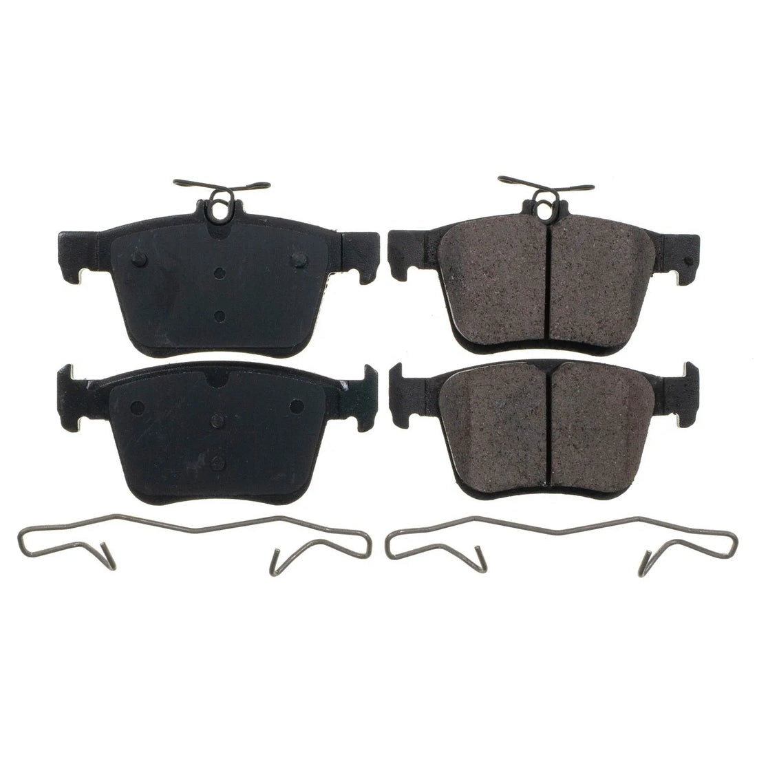 Power Stop 17-1761 2019-2026 Volkswagen Jetta Disc Brake Pad Set