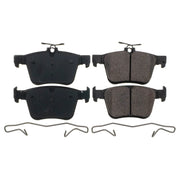 Power Stop 17-1761 2019-2026 Volkswagen Jetta Disc Brake Pad Set
