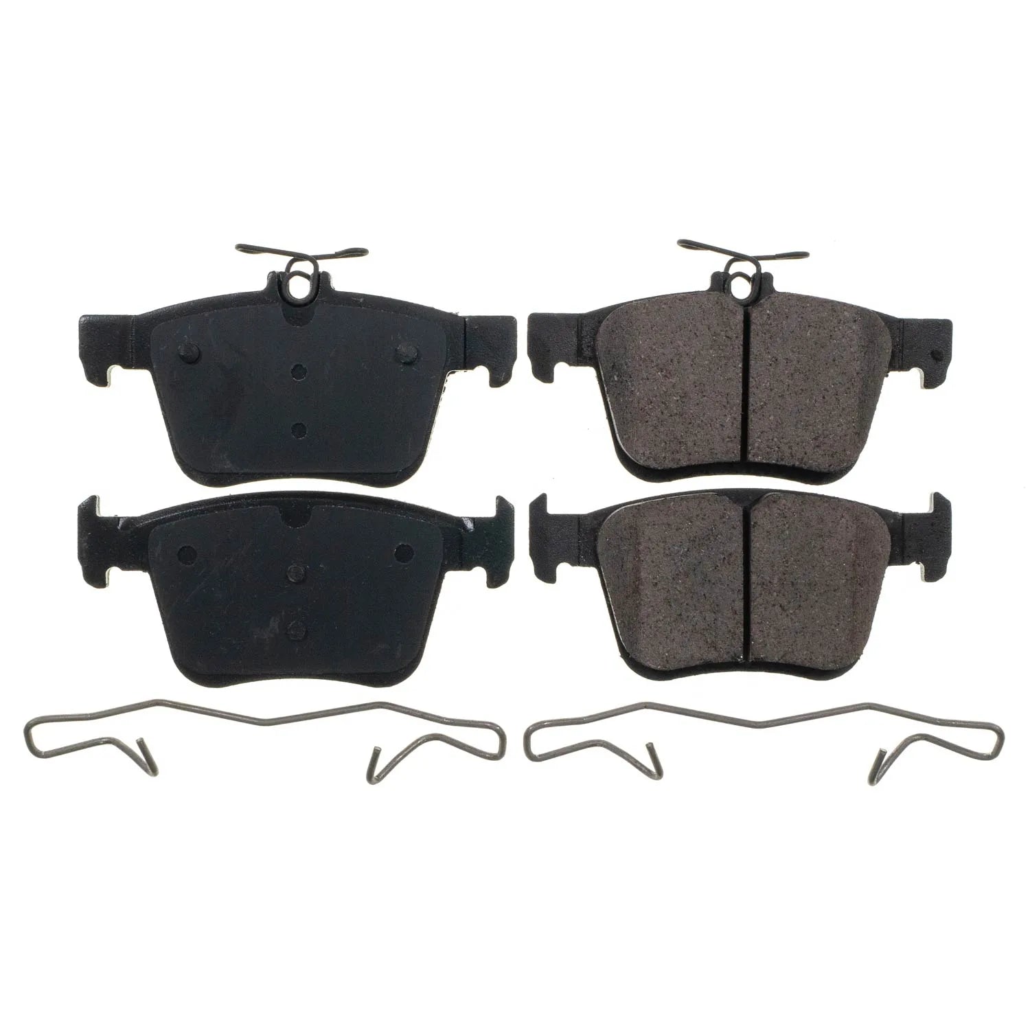 Power Stop 17-1761 2019-2026 Volkswagen Jetta Disc Brake Pad Set