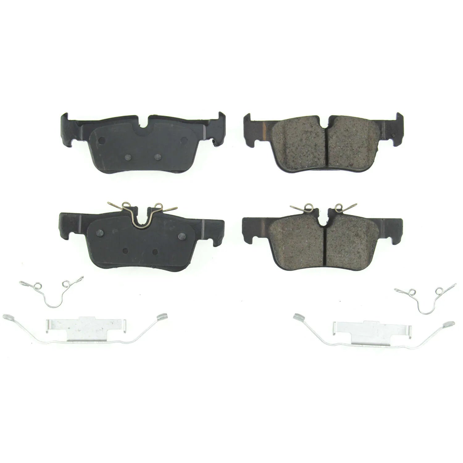 Power Stop 17-1762 2020-2025 Mini Cooper Disc Brake Pad Set