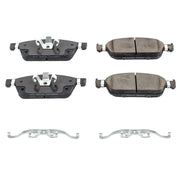 Power Stop 17-1771 2015-2019 Lincoln MKC Disc Brake Pad Set