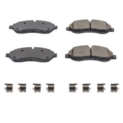 Power Stop 17-1774 2015-2026 Ford Transit-350 HD Disc Brake Pad Set