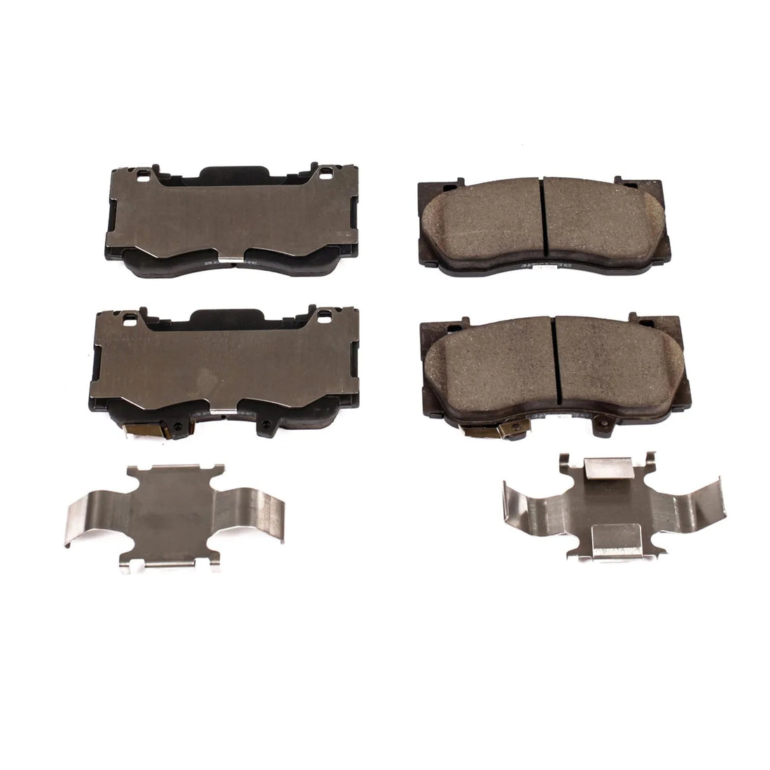 Power Stop 17-1784 2015-2023 Ford Mustang Disc Brake Pad Set