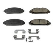 Power Stop 17-1791 2015-2023 Ford Mustang Disc Brake Pad Set