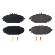 Power Stop 17-1794 2015-2021 Mercedes-Benz C300 Disc Brake Pad Set