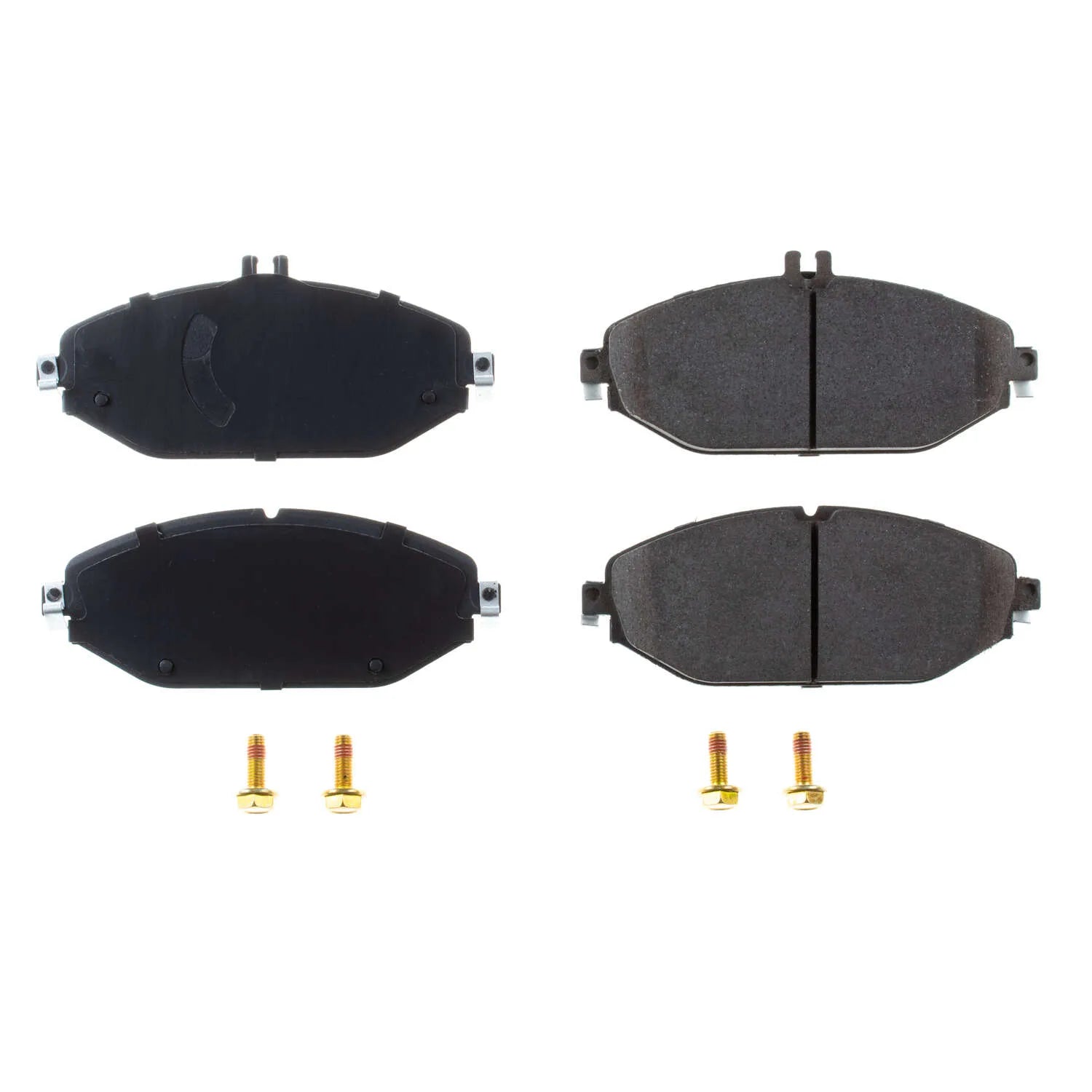 Power Stop 17-1794 2015-2021 Mercedes-Benz C300 Disc Brake Pad Set