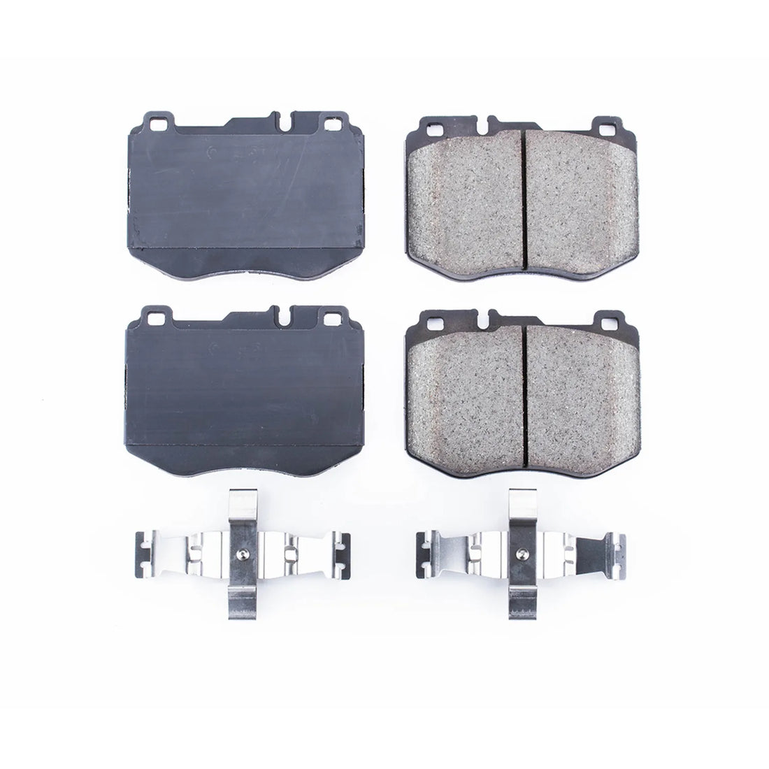 Power Stop 17-1796 2015-2023 Mercedes-Benz C300 Disc Brake Pad Set