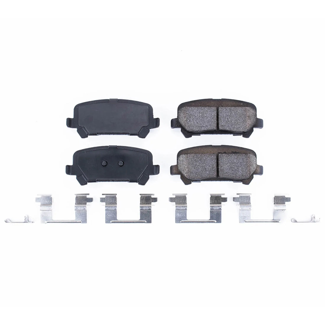 Power Stop 17-1806 2015-2020 Chevrolet Colorado Disc Brake Pad Set