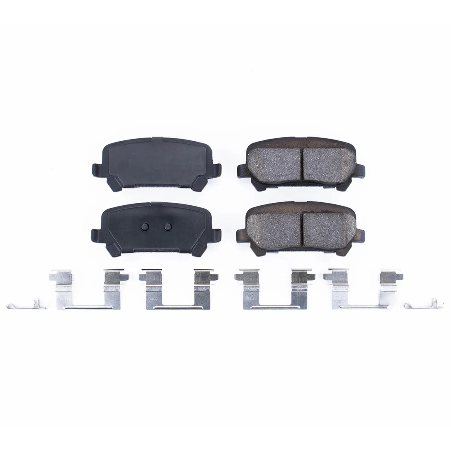 Power Stop 17-1806 2015-2020 Chevrolet Colorado Disc Brake Pad Set