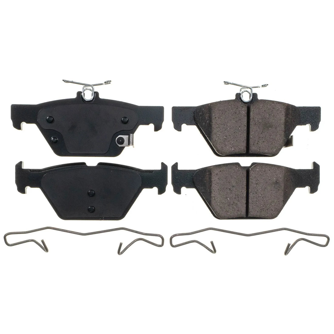 Power Stop 17-1808 2023-2025 Subaru Crosstrek Disc Brake Pad Set