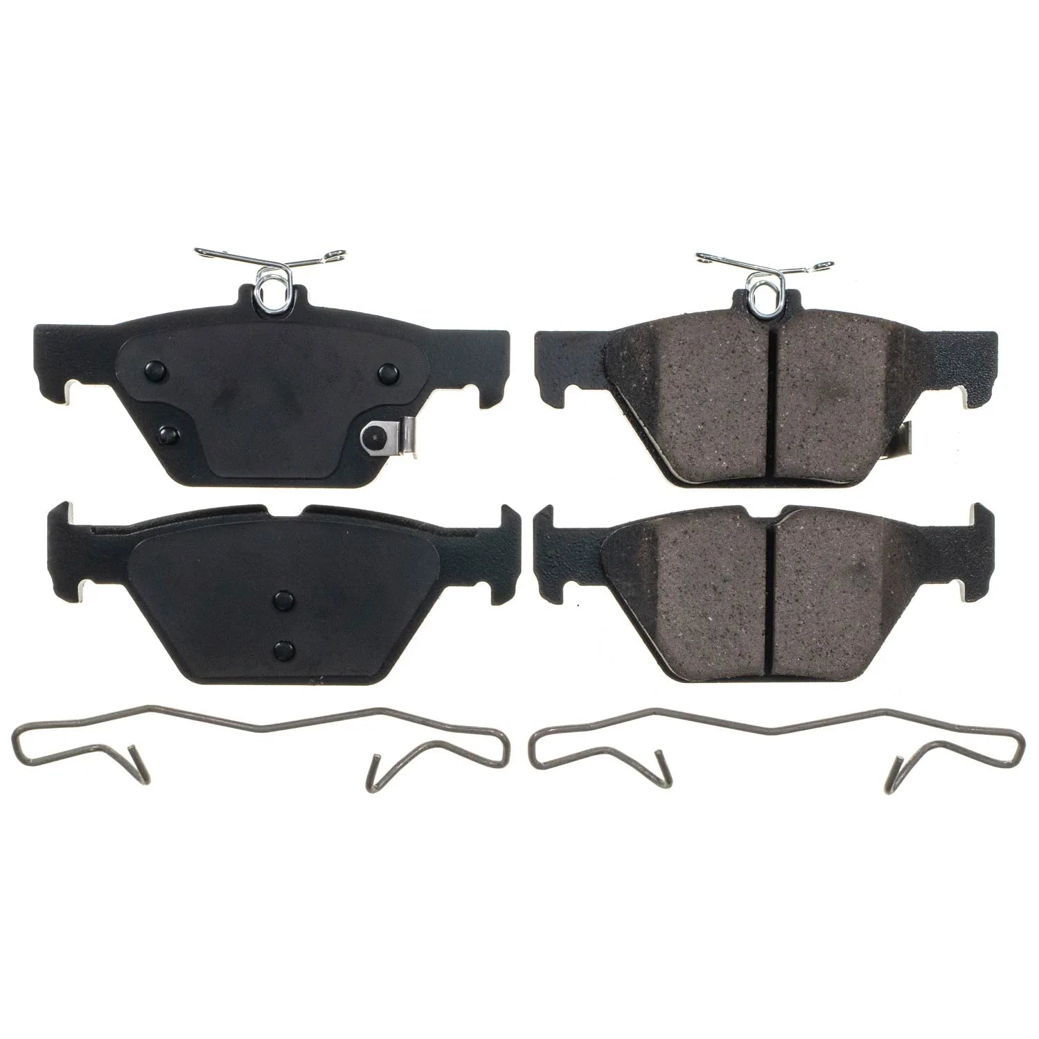 Power Stop 17-1808 2023-2025 Subaru Crosstrek Disc Brake Pad Set