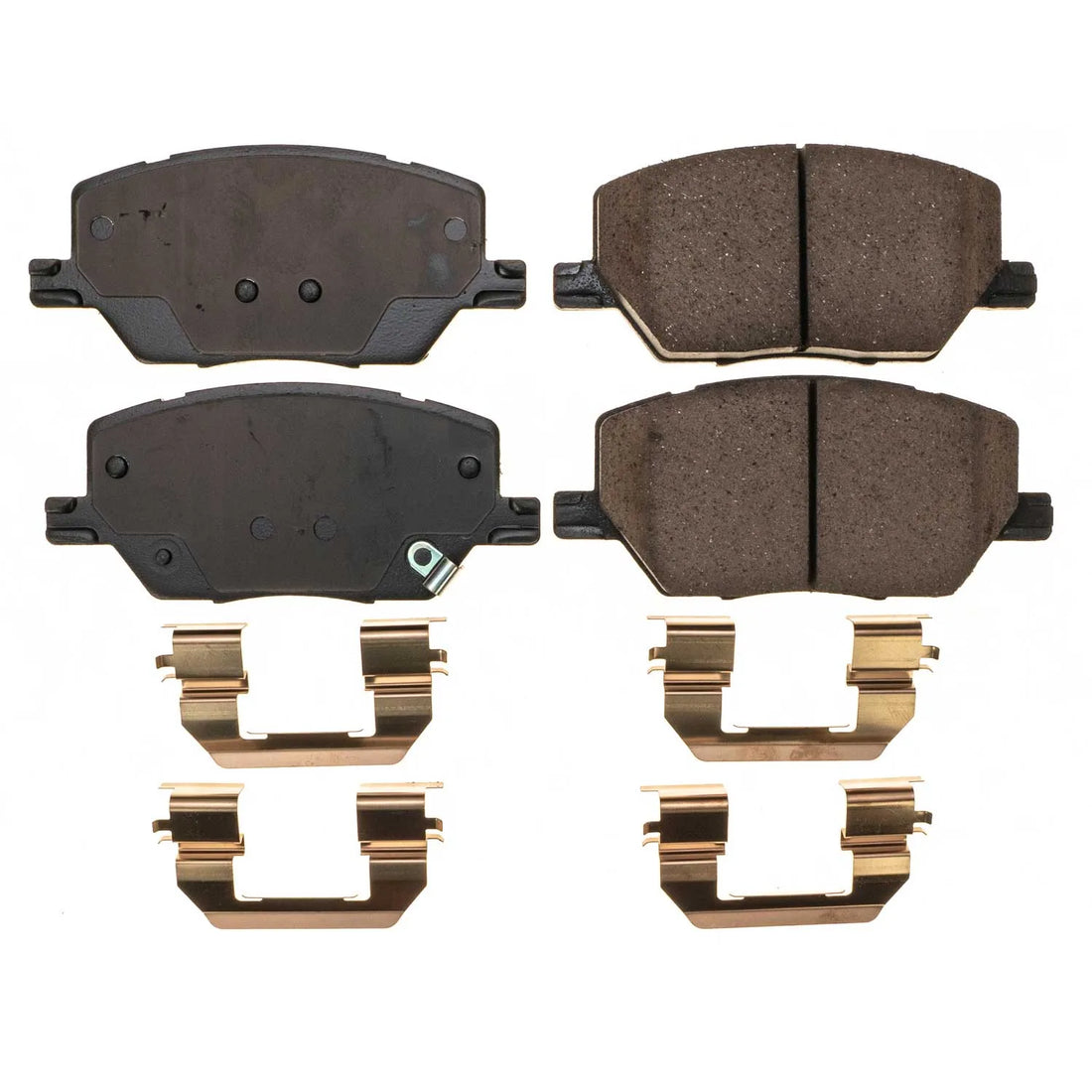 Power Stop 17-1811N 2021-2024 Jeep Compass Disc Brake Pad Set