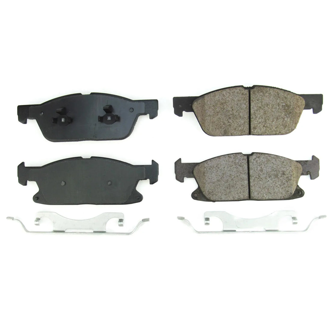 Power Stop 17-1818B 2017-2020 Lincoln Continental Disc Brake Pad Set