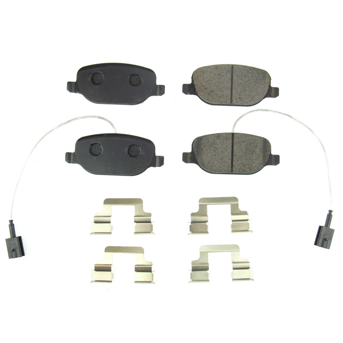 Power Stop 17-1822 2015-2020 Alfa Romeo 4C Disc Brake Pad Set