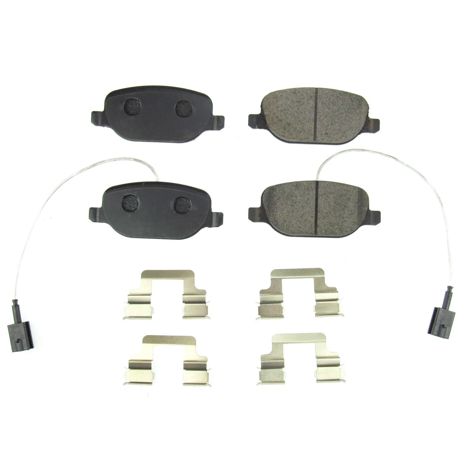Power Stop 17-1822 2015-2020 Alfa Romeo 4C Disc Brake Pad Set