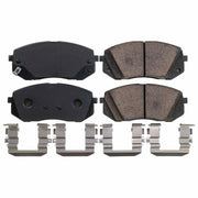 Power Stop 17-1826N 2021-2023 Hyundai Kona Electric Disc Brake Pad Set